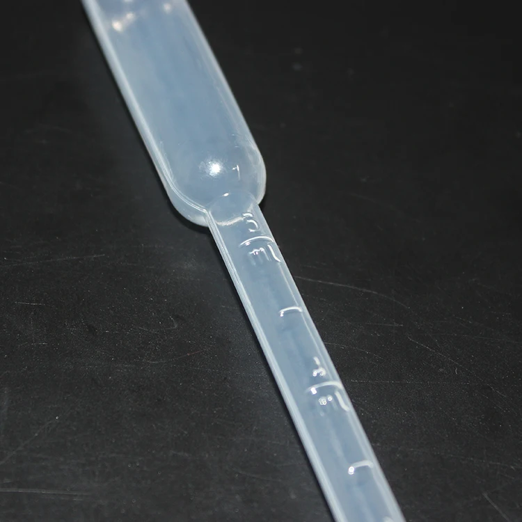 Hot Sale Disposable 5ML Transfer Pipette