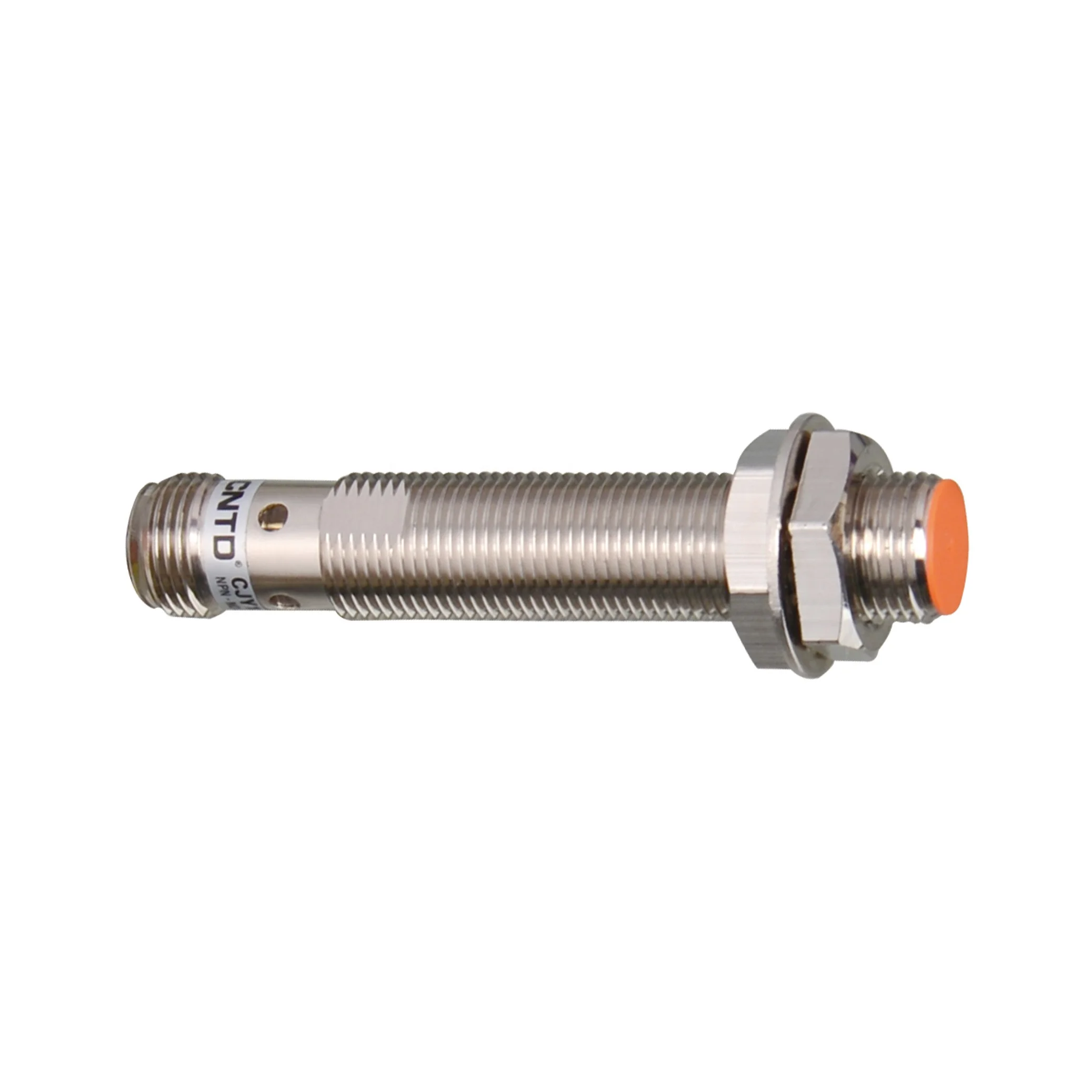 CNTD Inside Surge Protection, Inductive Proximity Sensor Cylindrical Connector Type CJY18E-08T IP65