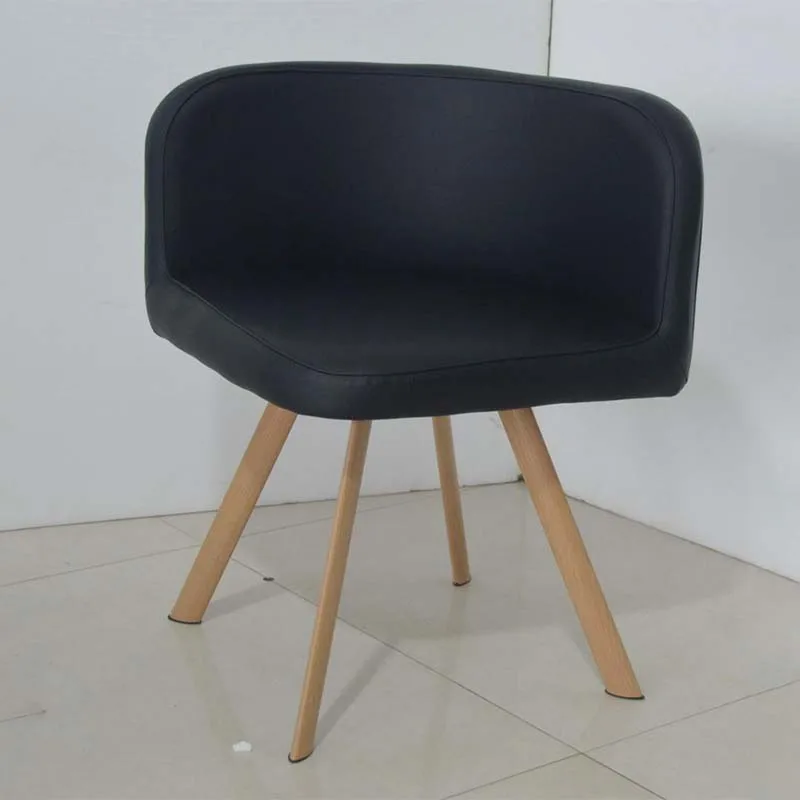 Restaurant table and chairs glass dining table leather chairs 4 seater dinning table set