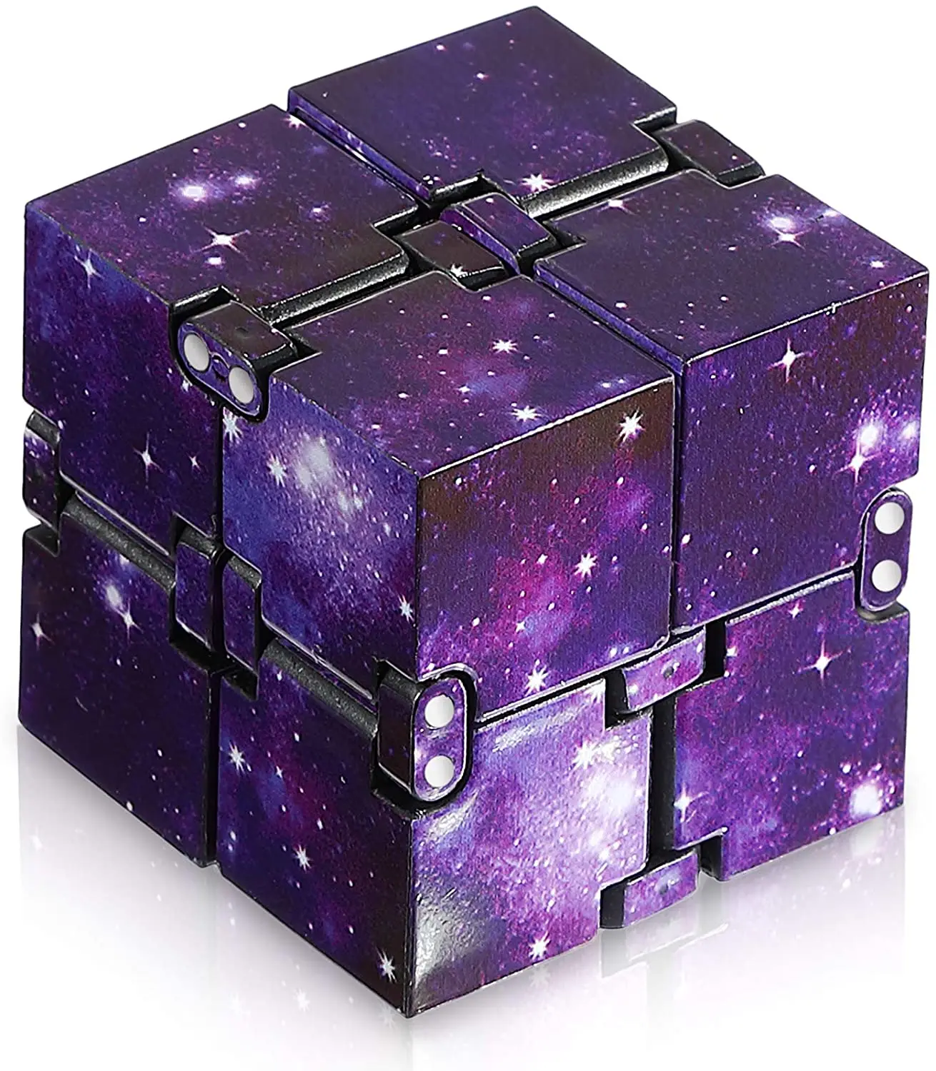 
New infinity cube Killing Time Fidget Toys Infinite Cube suitable for Office Staff 