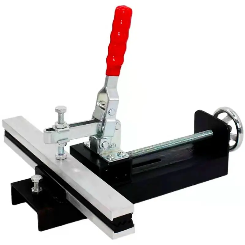 Doyan Best selling Manual Silk Screen Printing Stretcher/ mesh tension stretcher for screen