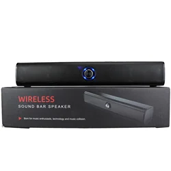 Hot Selling BT167 Wireless BT5.0 Speaker Home Theater System Sound Bar Speakers