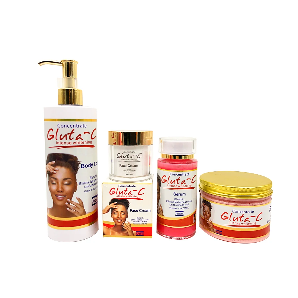 Gluta-C Intensif отбеливающий лосьон для тела богатые эмолиенты питающие сухой кожу увлажняющий
