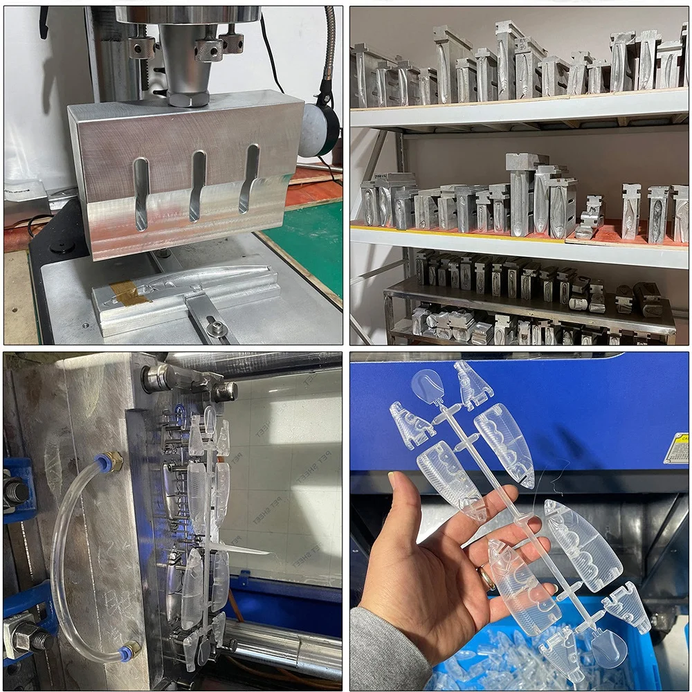 OEM 3D Print slow Sinking pencil 13cm 57g Wobbler Swim baits jerkbait realistic pike lure