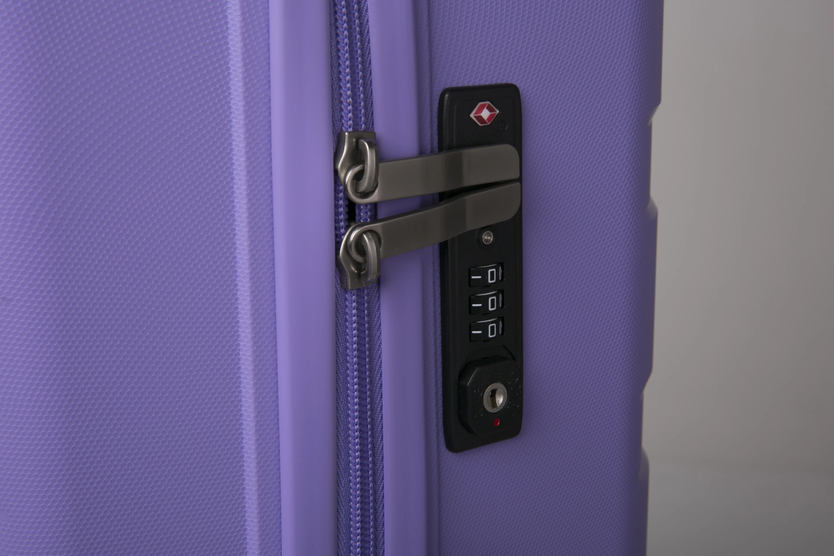 Conwood hard suitcase PP trolley luggage set  in stock