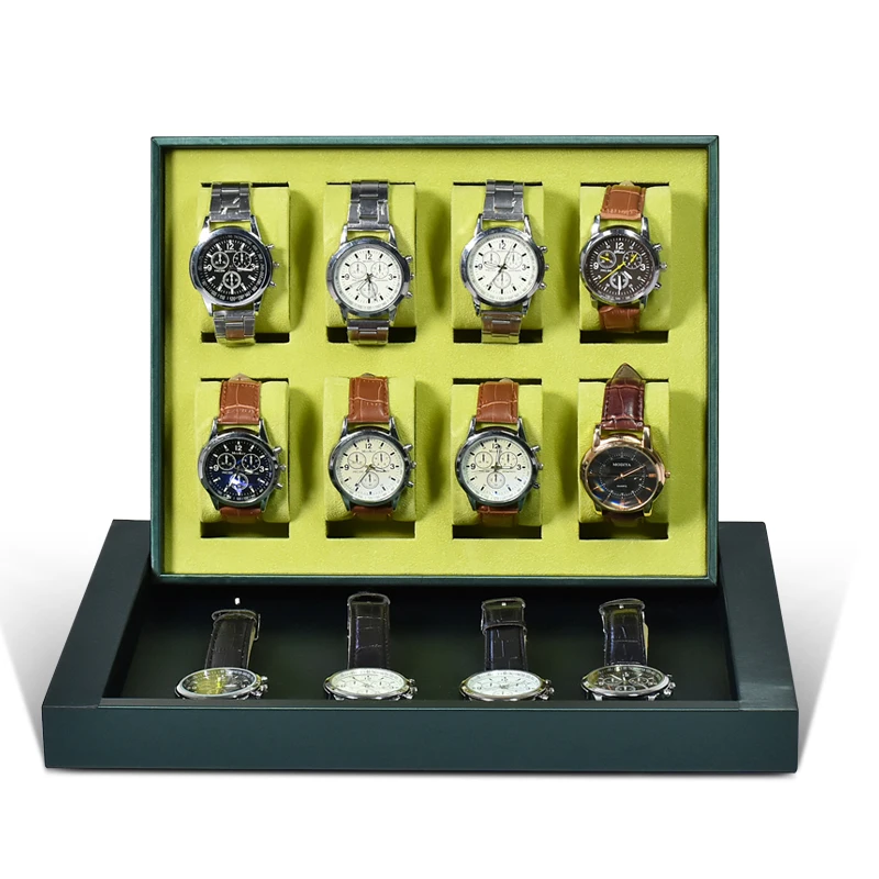 Manufacturers Direct Watch Display Trays Durable Watch Display Pillow Velvet Material Watch Stand