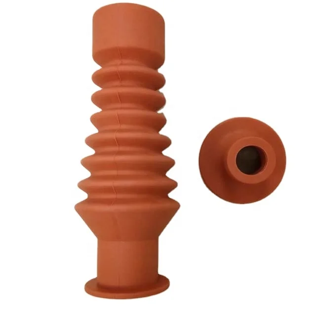 12kV630A Insulation bushing boots(Orange )  ALJX-12/630