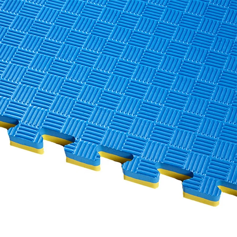 Karate Taekwondo Tatami Grappling Mats Interlocking Foam Floor Mats