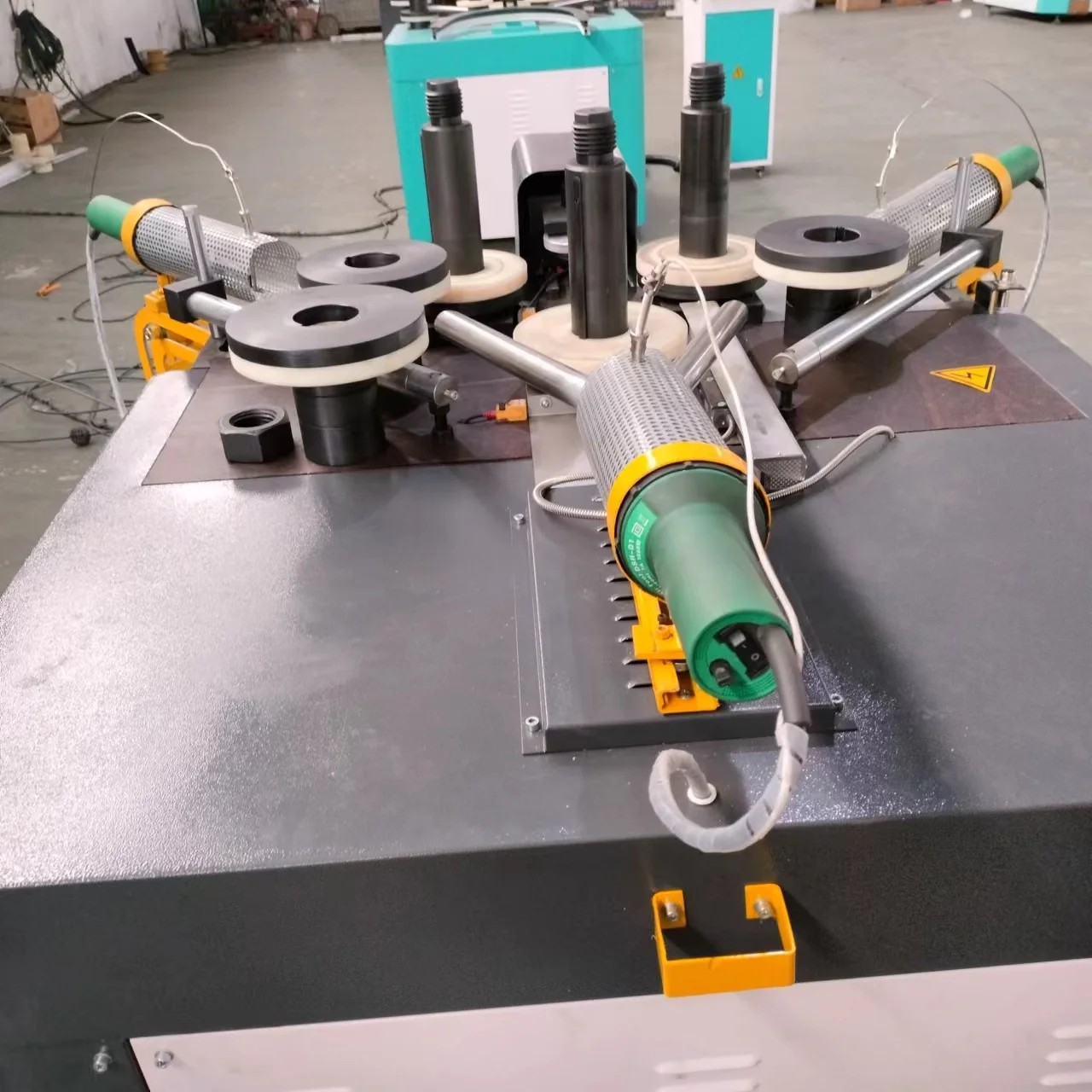 Hot sale high quality pvc pipe bend machine pvc bending machine pvc bend manufacturing machine