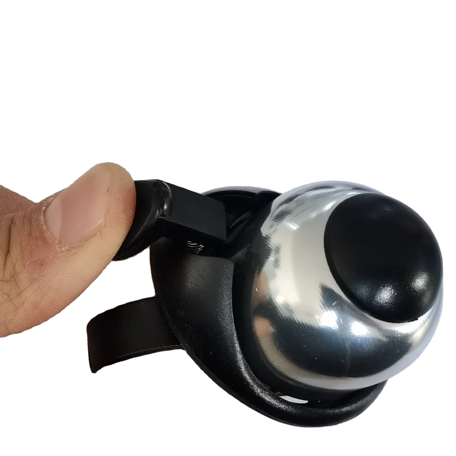 MTB Bike Bell Alloy Custom Mountain Road Bike Horn Sound Alarm Ring Bike Accessories Bicycle Call Bells