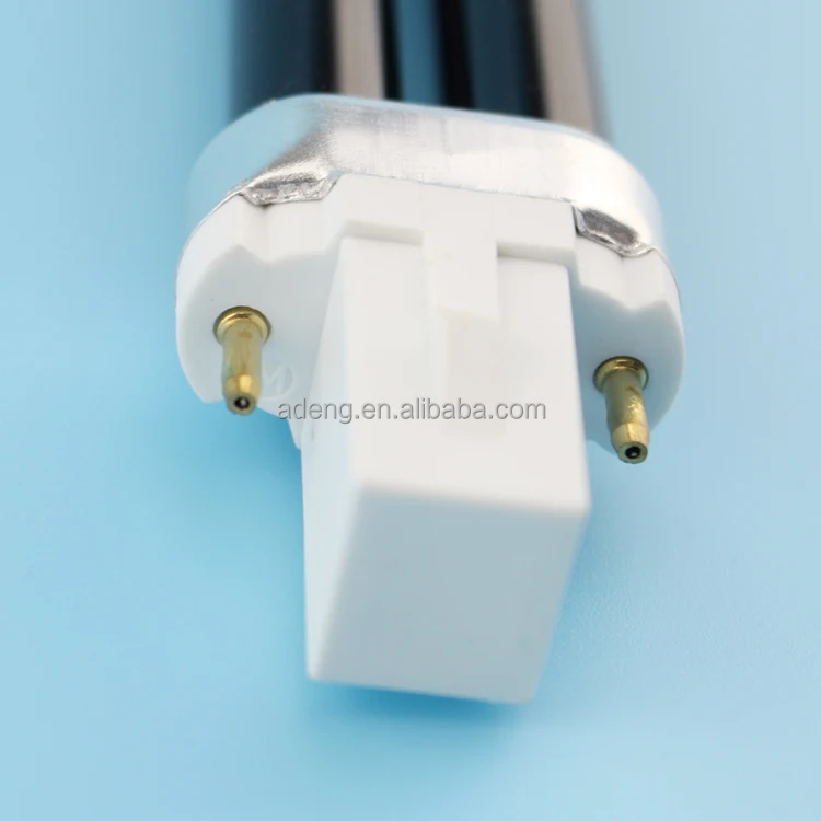 PL13W G23 Cap Base 365nm Uva Black Light Blue Compact Fluorescent Light Bulb for Bug Trap with Ce