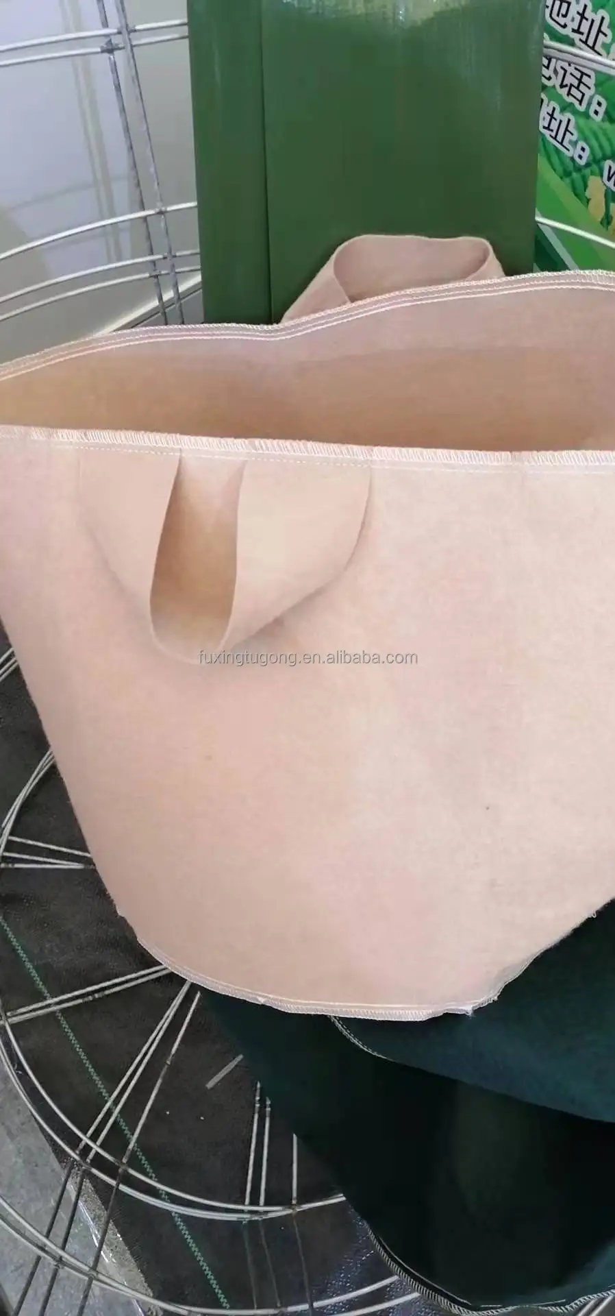 3/5/7/10 gallon Felt potato planting bag non-woven multi-purpose vegetable fruit seedling bag strawberry potato growing bucket