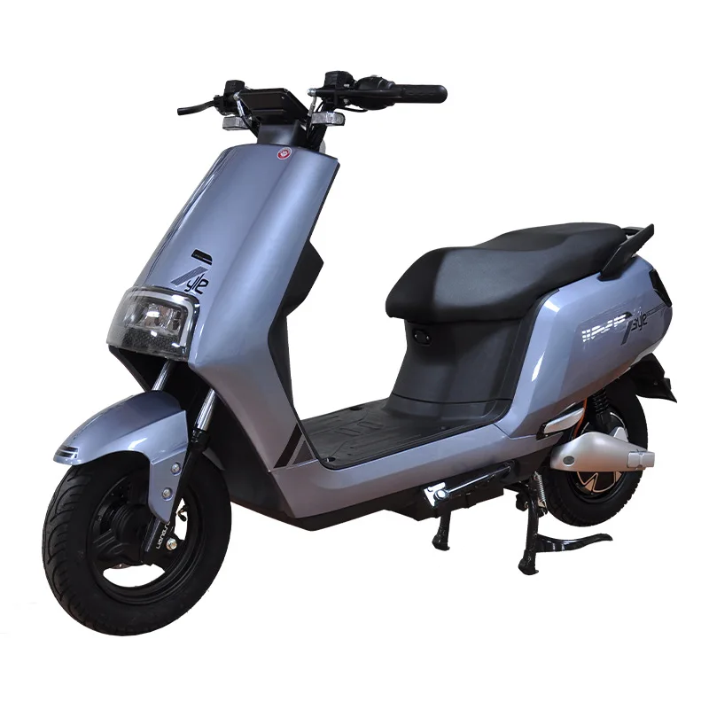 2022 Hot Sale High Speed 60Km Long Range 2000W 72V Lithium Electric Motorcycles Adult