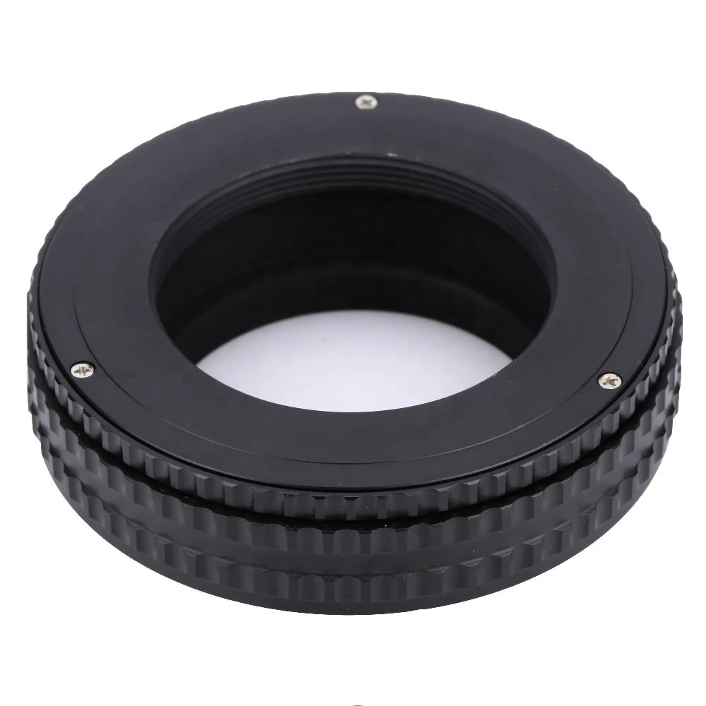 M42 к NEX регулируемая фокусировочная трубка с 17 до 31 мм адаптером