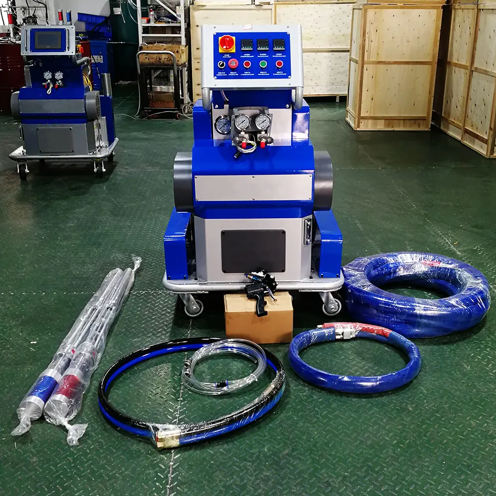 Polyurethane Insulation Machines  Polyurethane Foaming Machine