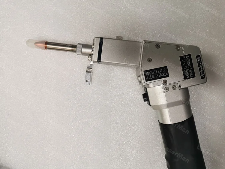 laser welding machine 3000w swing gun handheld fiber laser welding and cutting machine welding quality good Laser Welder