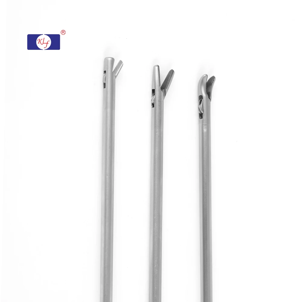 Laparoscopic instruments ,needle holder