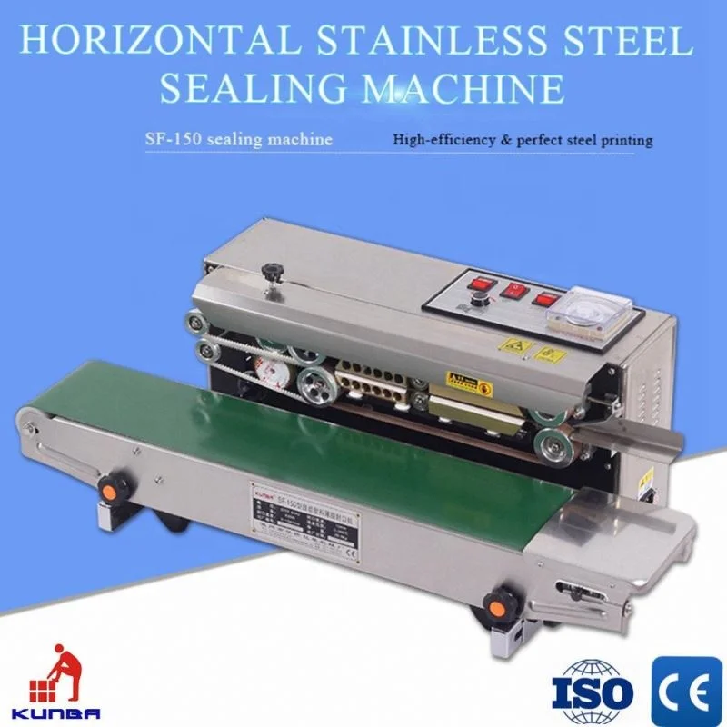 SF-150W sealing machine for face mask
