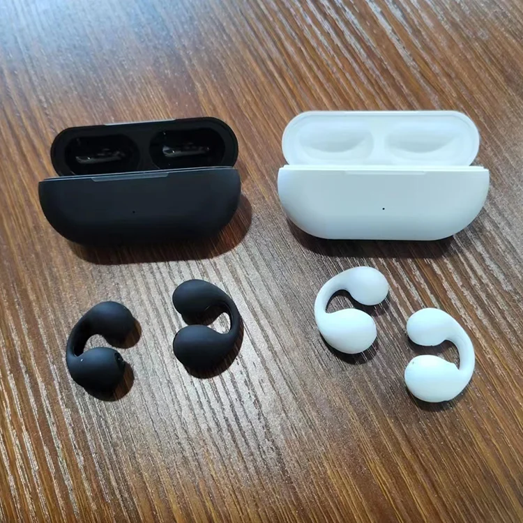 wireless earbuds