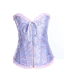 2022 Chinese Manufacturer Wholesale Polyester Lace Abdominal Girdle Corset