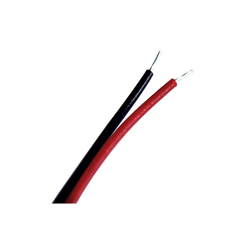 Pitch 1.00mm 2P FFC electrical cable terminal and wire to board connector
