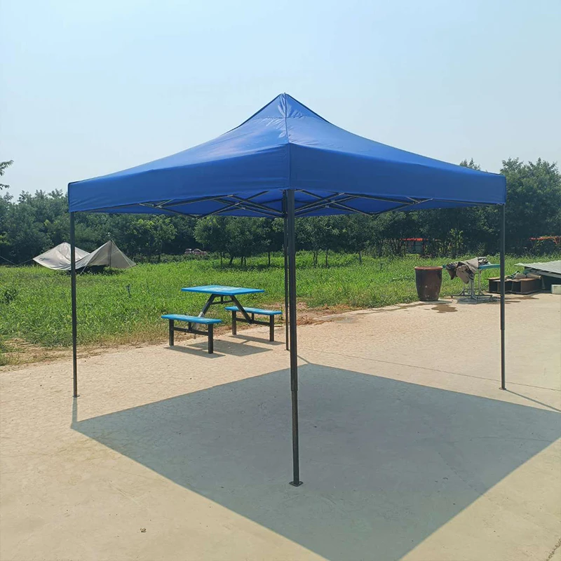 outdoor 10x10  ft  3x3m Pop Up Exhibition Folding Gazebo Tent for Event Trade Show Canopy Advertising Tent
