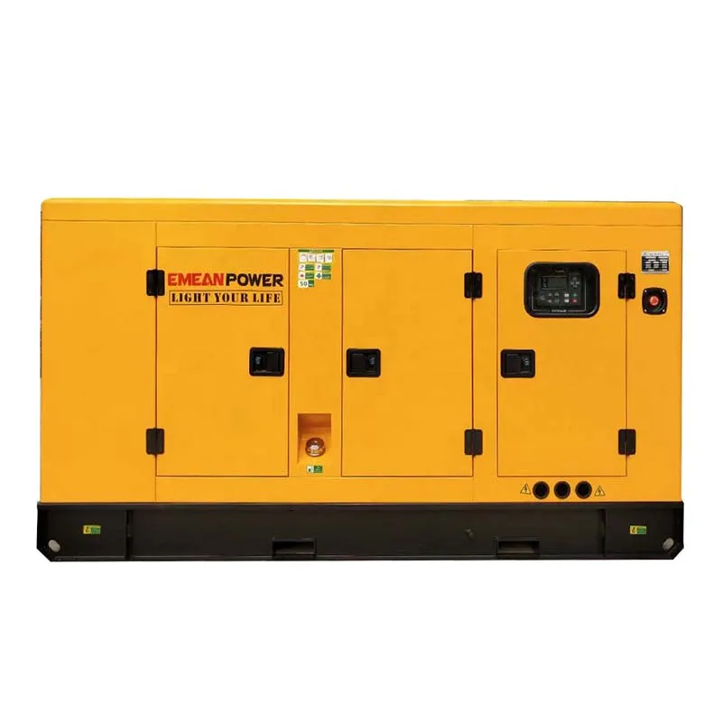 150kva diesel generator 160kva genset diesel power generator 100 to 110kva silent set air cooled price in qatar