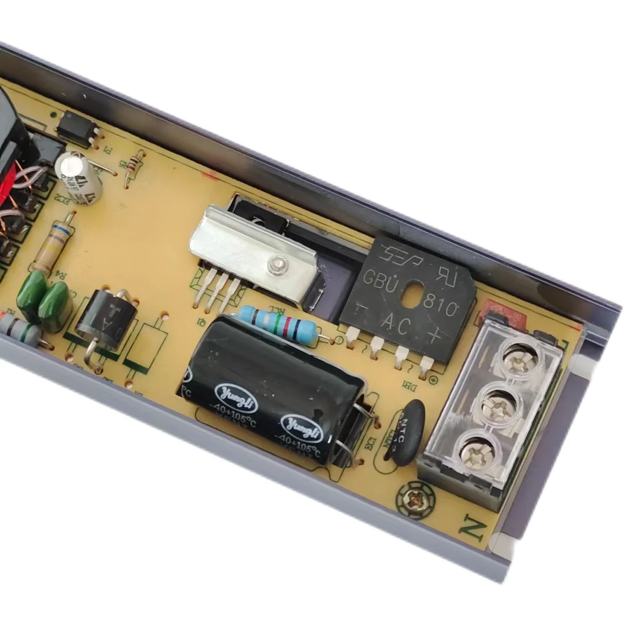 hot sell ac to dc Lighting transformer CCTV camera Led module Sufficient power ultra thin led switching power supply