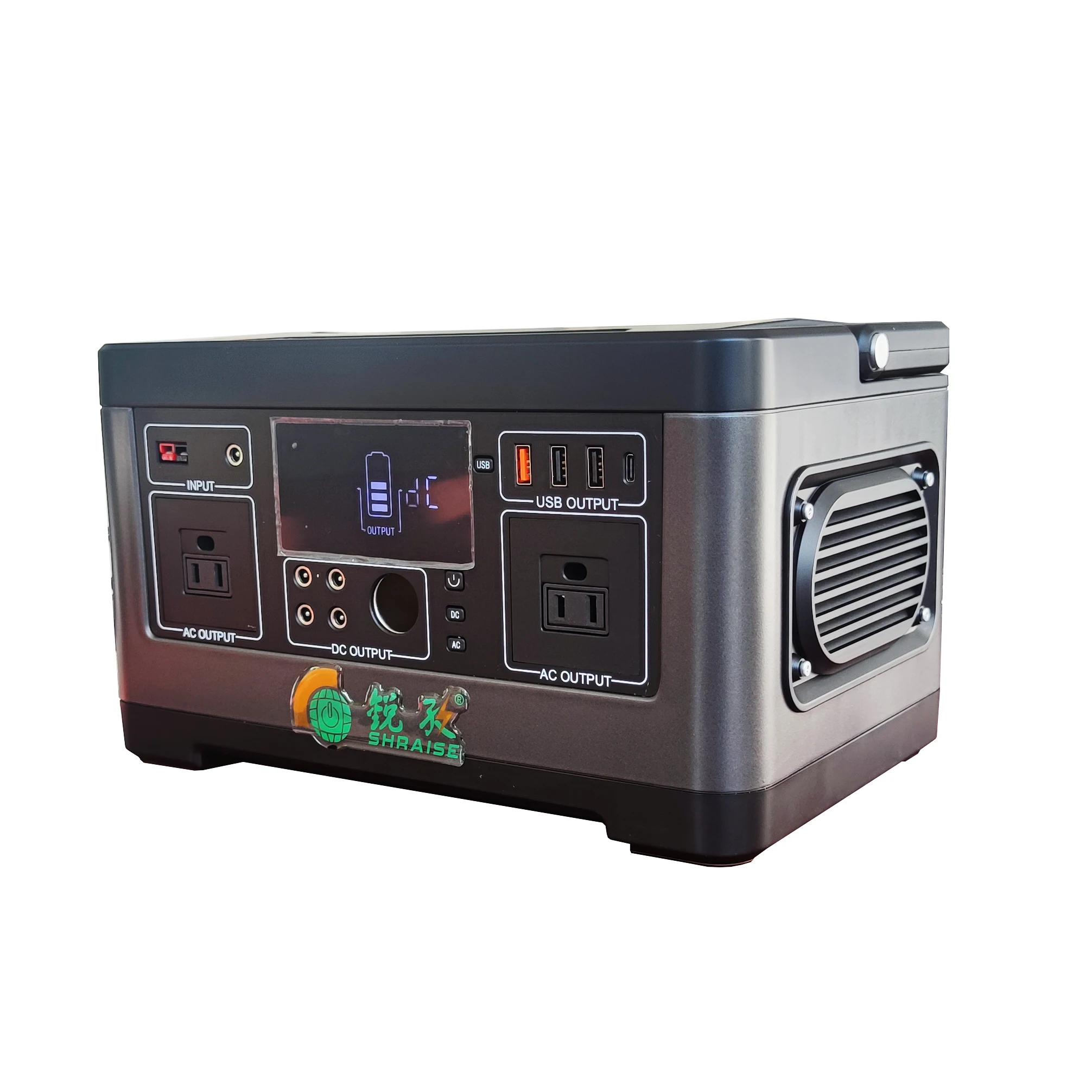 300W 500W 1000W портативная электростанция с