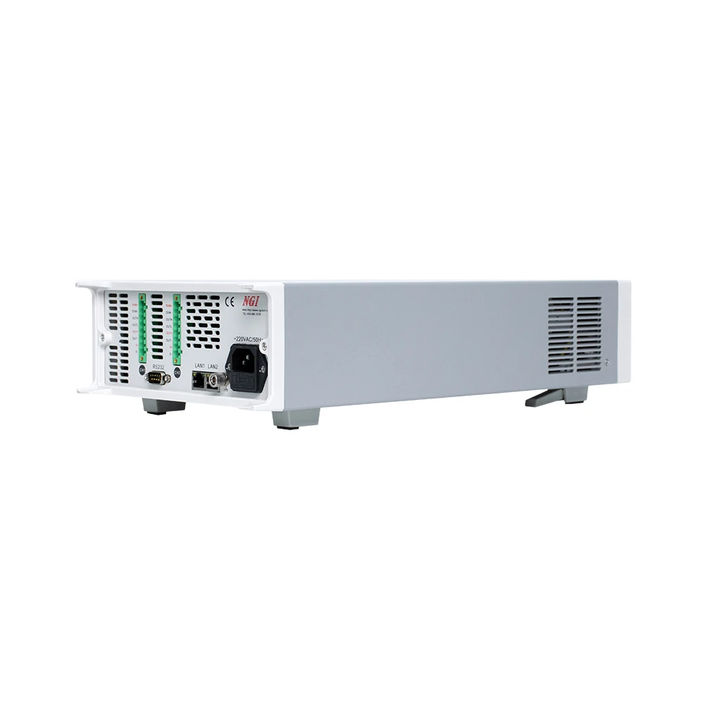 NGI N8352 2-канальный Высокоточный Многофункциональный симулятор батареи для тестирования электрического