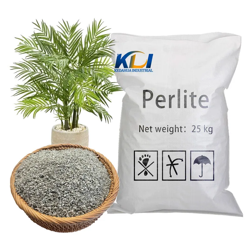 High quality natural white perlite 100mesh perlite powder agricultural raw perlite