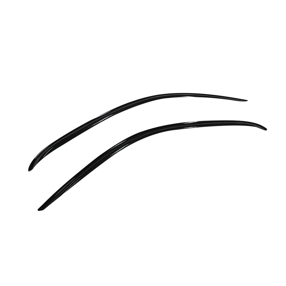 Smart Fortwo 1998-2019 W450 W451 C453 weather shield rain guard window visor for sale