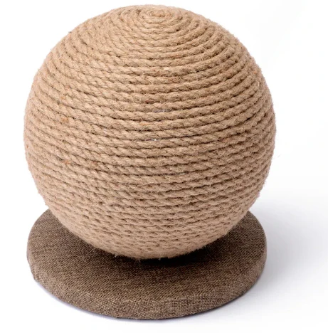 Cat Interior Scratching Ball Type