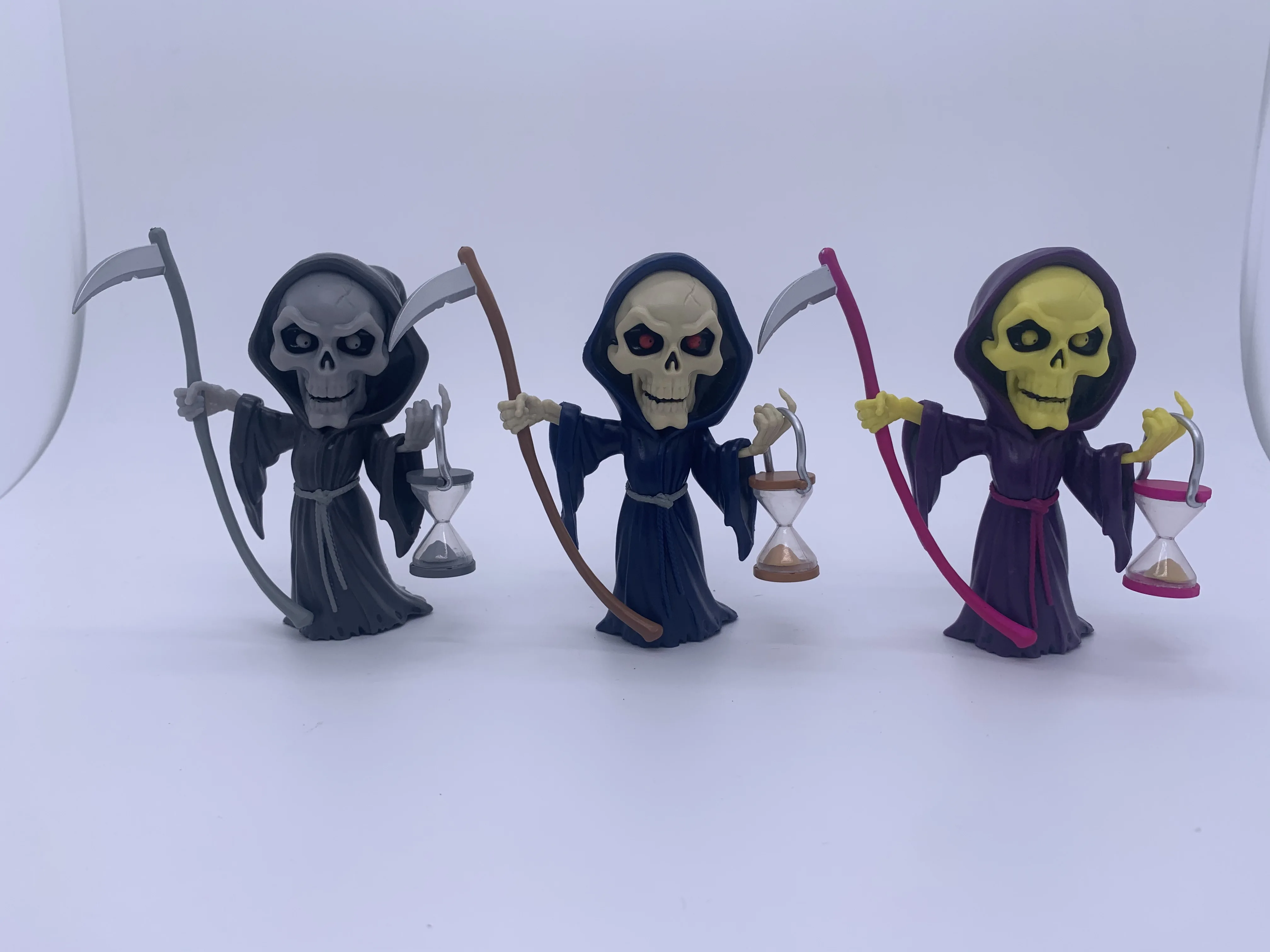 OEM Custom figurine factory, Custom 3d plastic figurine manufacturer, Custom plastic pvc figurine 3d cartoon miniature