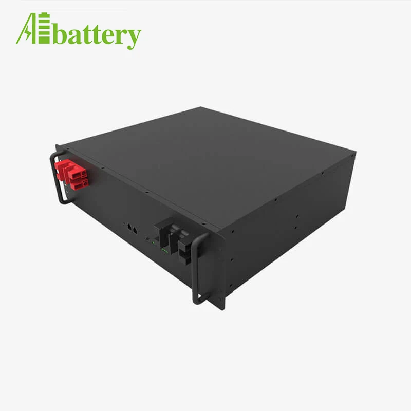 48 В Lifepo4 50 Ач Аккумулятор Eltek Flatpack2 48 В литий-ионная солнечная батарея 48 В