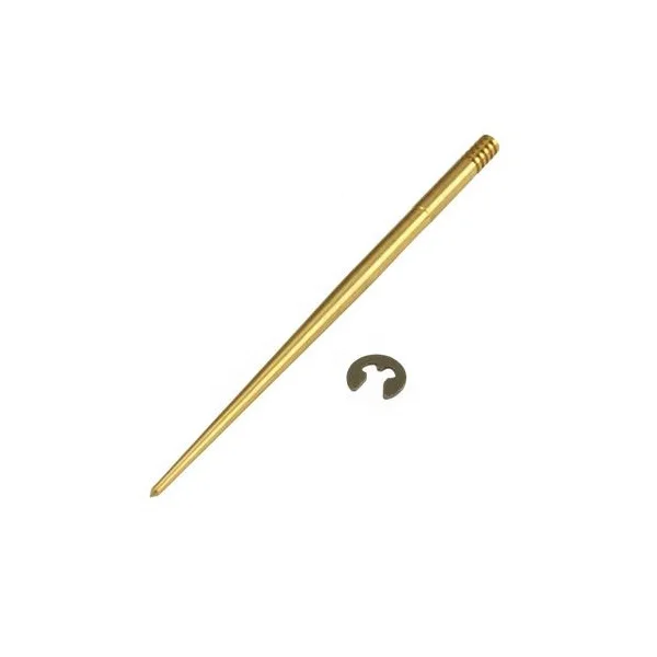 Carburetor Jet Needle With Genuine Clip For Needle 0403-802-1000 PE26 PE28  N427-46 Motorcycle Carburetor Jet Needle