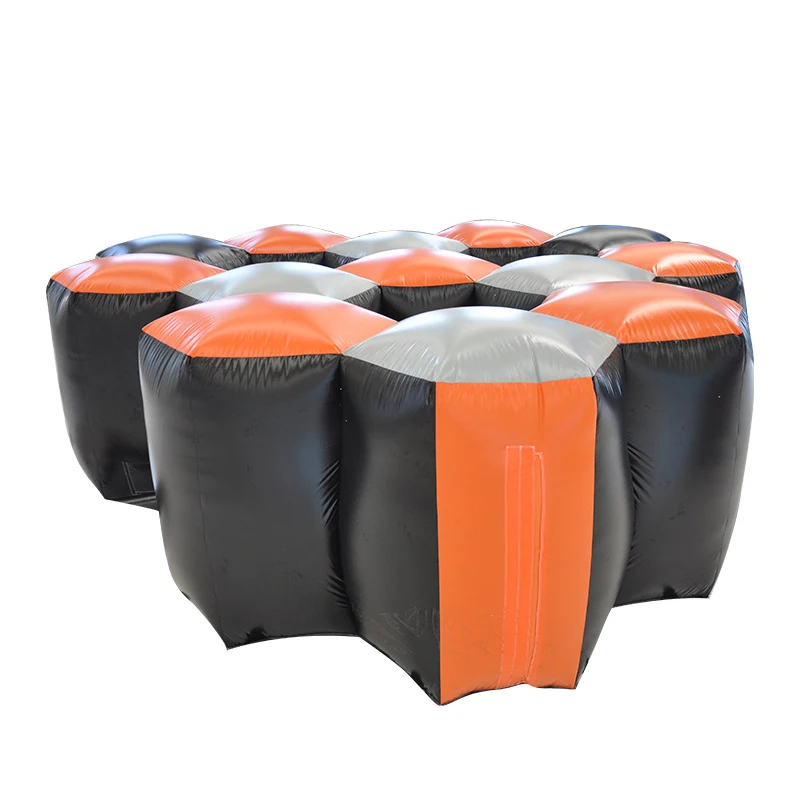 Заводская цена, надувная Лазерная бирка арена для продажи, надувной лазерный лабиринт