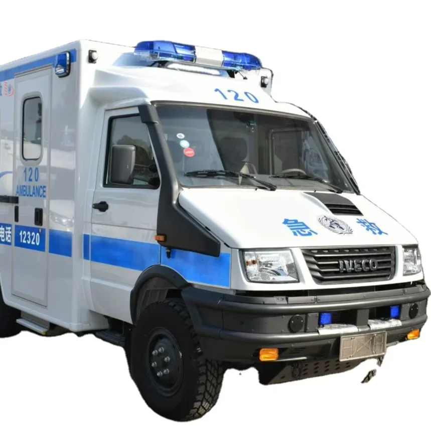 Дизельный двигатель оборудование для внедорожных транспортных средств индивидуальная Настройка 5 МТ 2046 машина скорой помощи 4WD продажа