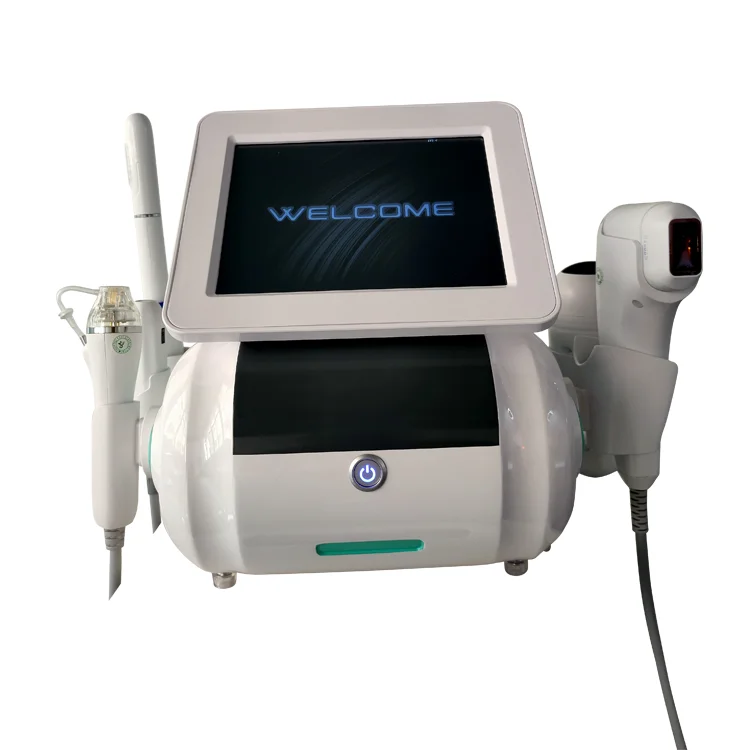 2024 Hot Sale One Shot 11 Lines 9d Hifu Focused Ultrasound Machine Price Smas Hifu Face Lifting Device Cartridge 13mm Hifu