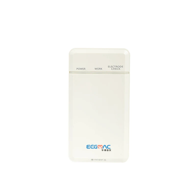 ECGMAC PC ECG with 12 leads CE ISO