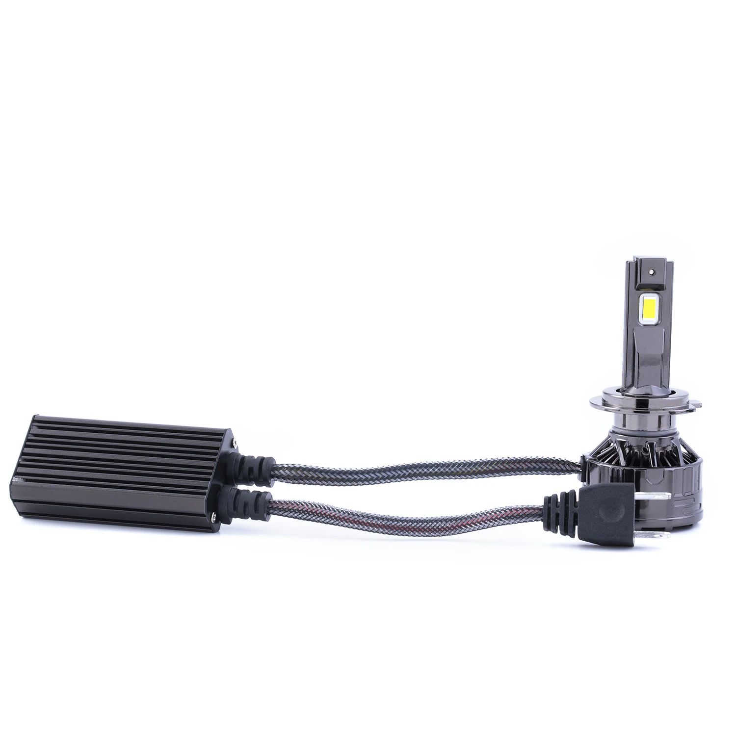 GPNE D75 h4 Фары светодиодные лампы H7 H11 9005 9006 880 9012 canbus комплект светодиодных фар 75