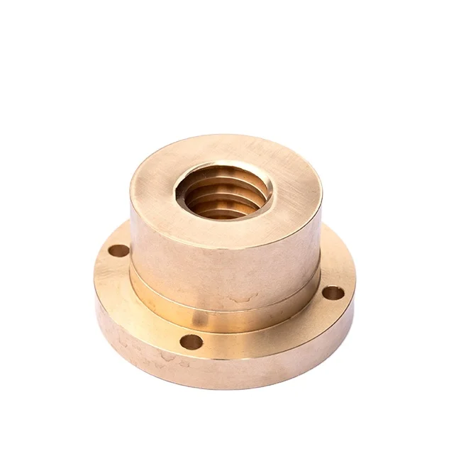 Customized Bronze Bushing C86300 Manganese Bronze