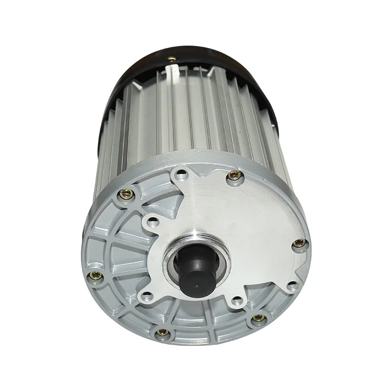 Sales Excellent Electric Tricycle  Motor 140 series 48V/60V 2500W 80H differential motor head