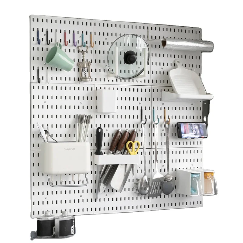 Metal pegboard sheets metal pegboard display stand