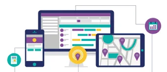 Управление облачным сервером и мониторинг несколькими приложениями для продажи