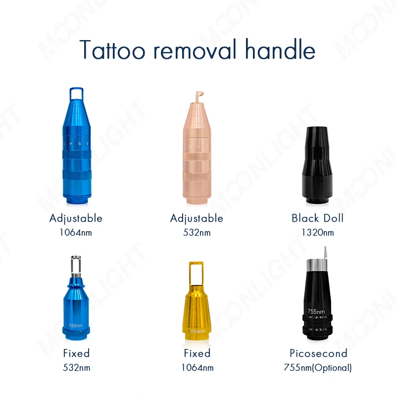 Laser beauty equipment professional 755 808 1064 diode laser hair removal machine Nd yag q switched tattoo removal laser