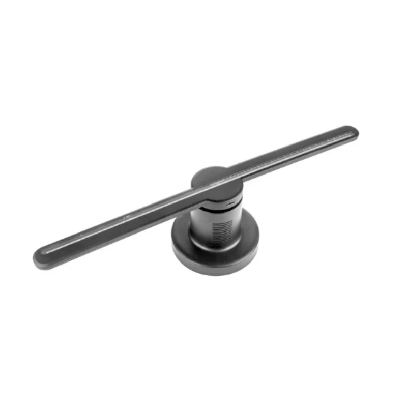 New style and function cheap wifi with case High resolution hologram advertising display 3d hologram projector led fan