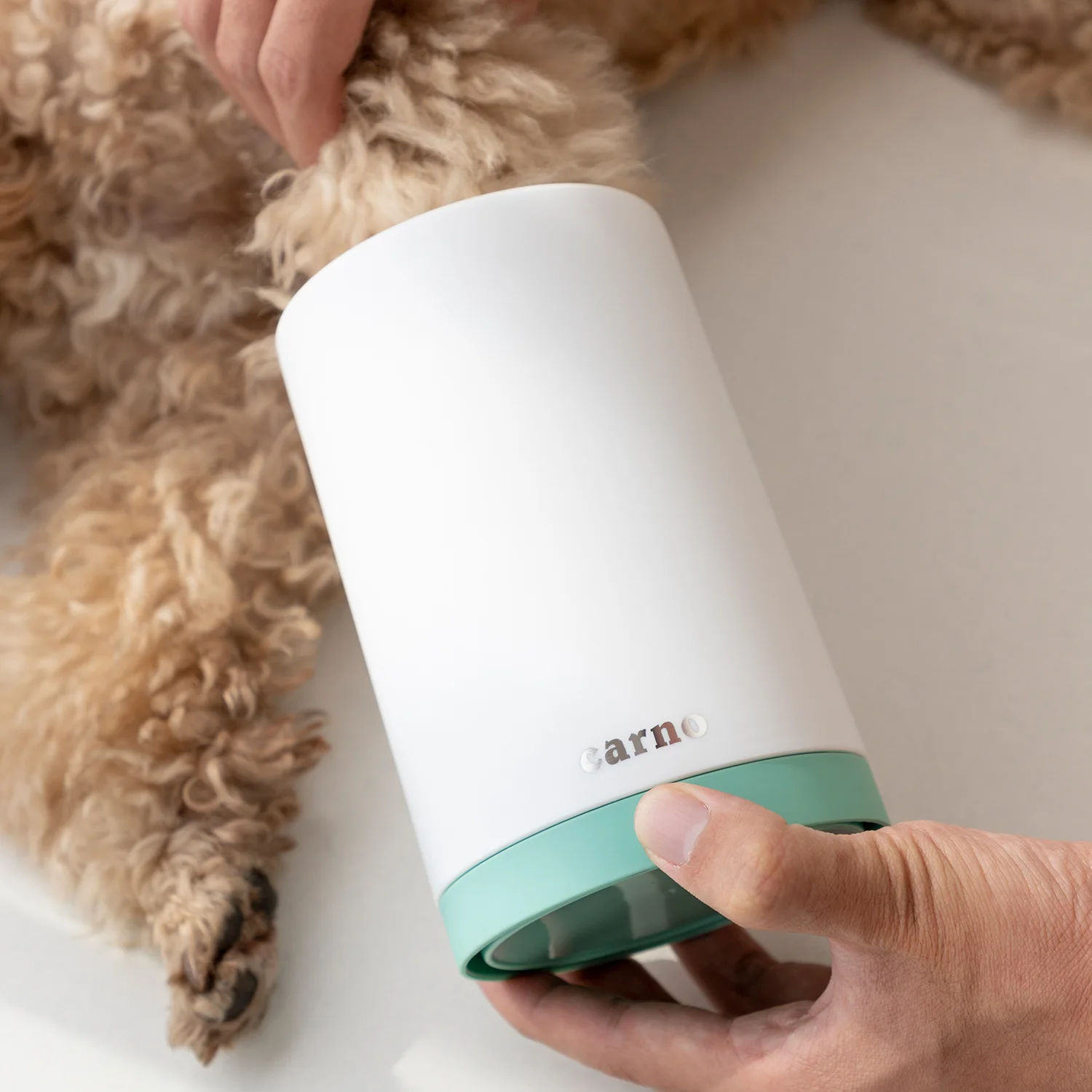 Outdoor Portable Pet Paw Cleaning Cup Dog Feet Foot Cleaner Washing Cup Dog Cleaning Supplies Foot Washer