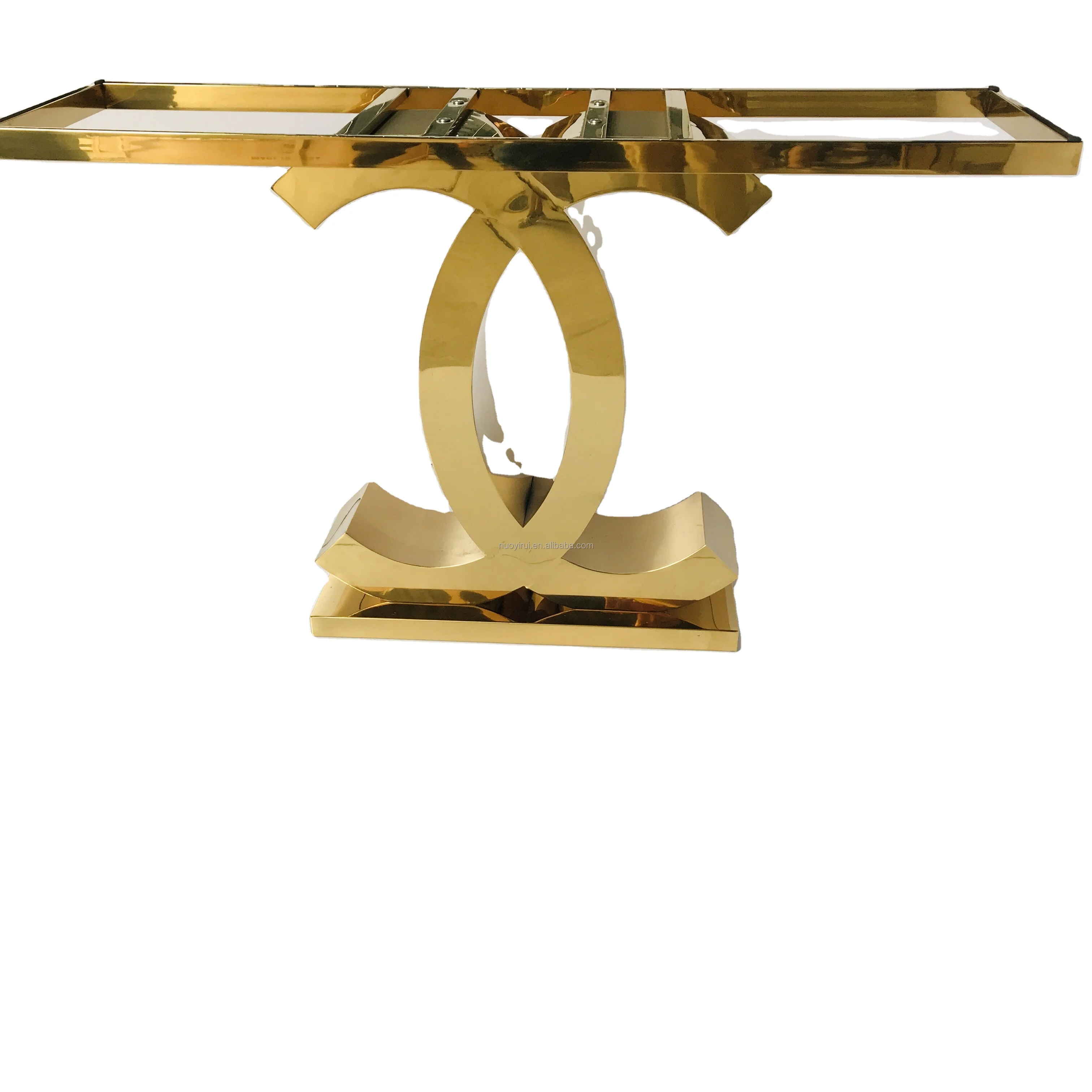 2021 White And Gold Console Table Gold Base Table Gold Legs Marble Top Entryway Table Console