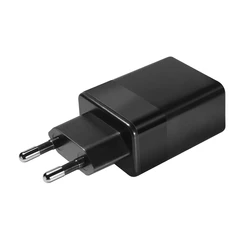 CE KC Certified 33W 30W Charger USB C PD+QC3.0 2 Ports Fast Charger Type C Europe Korean Plug For Mobile Phone Tablets Notebook